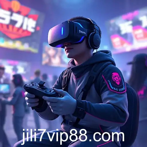 The Digital Frontier: Gaming in 2025