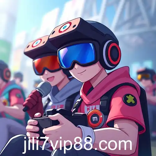 Jili7: Bridging Gaming Communities