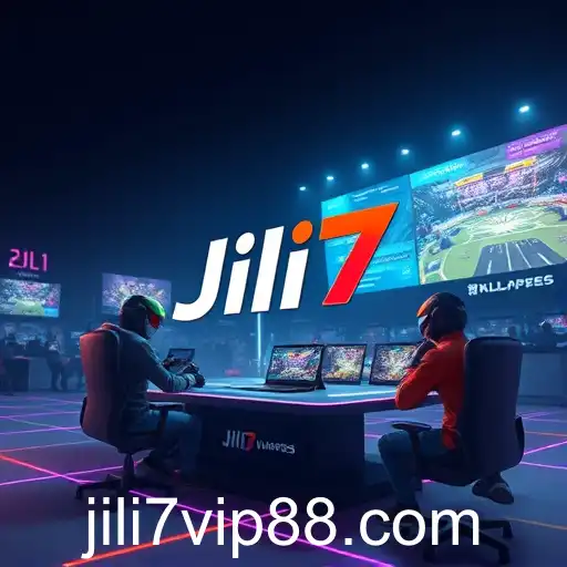 Jili7 Revolutionizes Online Gaming Experience