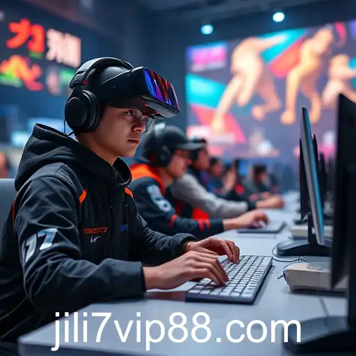 Jili7 Revolutionizes Online Gaming Experience