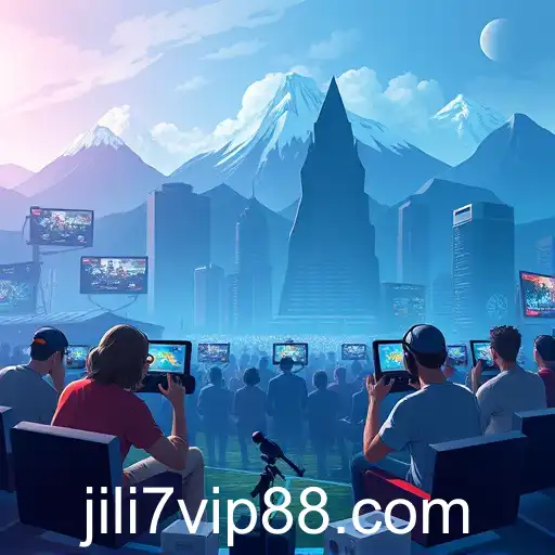 The Rise of Online Gaming Platforms