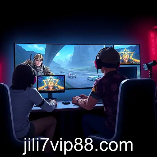 The Rise of Online Gaming Platforms