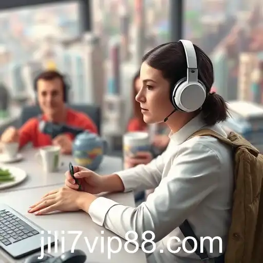 Exploring the World of 'jili7' Simulation Games: A Gateway to Immersive Learning and Entertainment